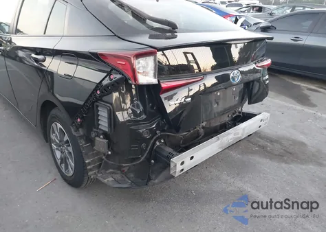 2020 Toyota Prius Xle from USA, damaged, VIN JTDKARFUXL3112926